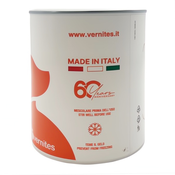 Vernites Acquasoyz Clear G15 Fondo a Poro Aperto all'Acqua KG1